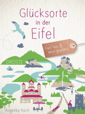 cover image of Glücksorte in der Eifel